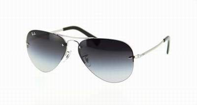 lunette soleil ray ban homme solde